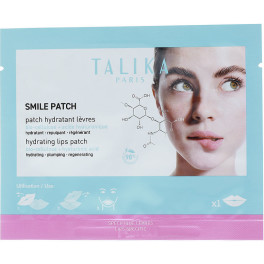 Talika Smile Patch Hydrating Lips Patch 1 U Unisex