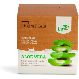Idc Institute Aloe Vera Face Cream 50 Ml Mujer