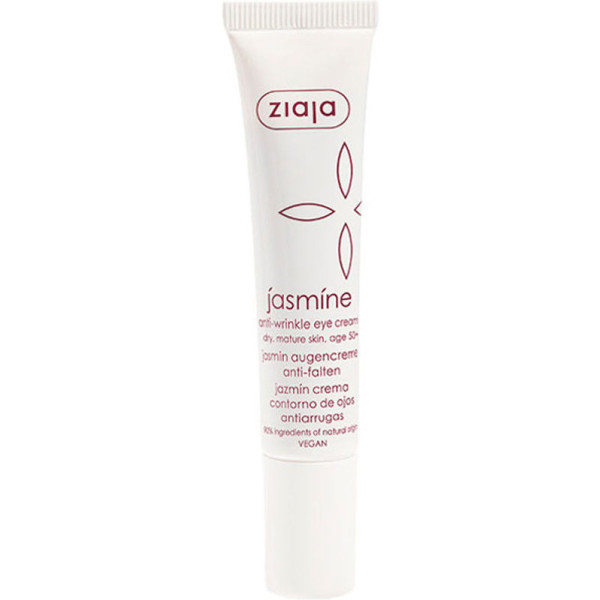 Ziaja Jazmin Crema Contorno De Ojos Antiarrugas 15 Ml Unisex