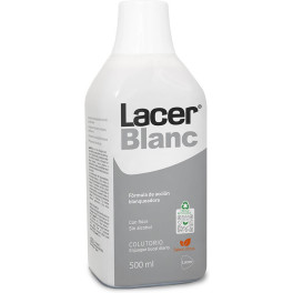 Lacer  Blanc Colutorio Citrus 500 Ml Unisex