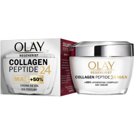 Olay Regenerist Collagen Peptide24 Max Day Cream 50 Ml Mujer