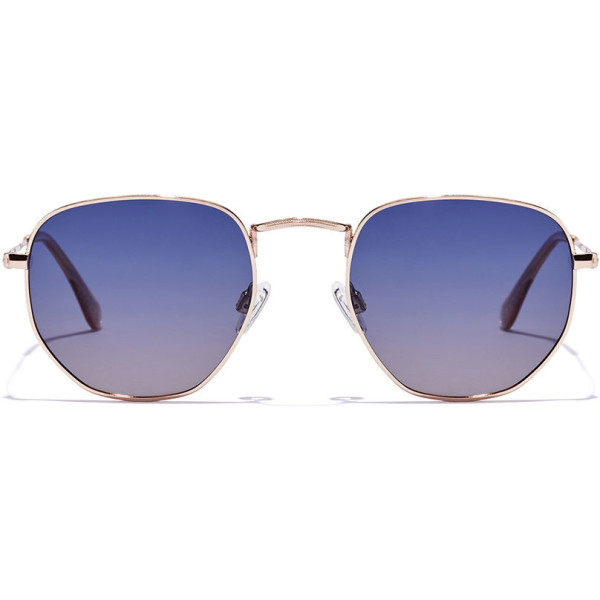 Hawkers Sixgon Drive Polarizado Rosa Dourado Azul 1 U Unissex