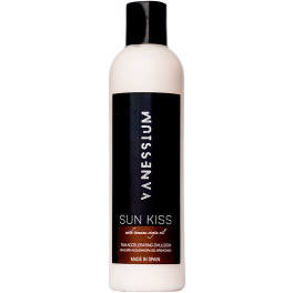 Vanessium Sun Kiss Emulsión Aceleradora Del Bronceado 1 U Mujer