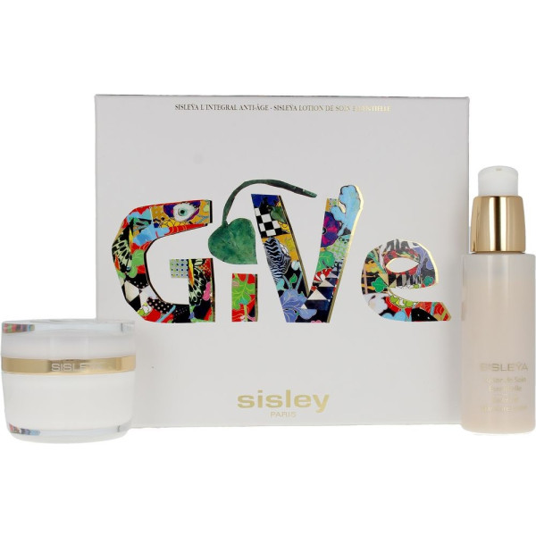 Sisley A L'intégrale Anti Age Lot 2 Pièces Unisexe