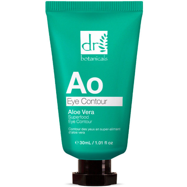 Dr Botanicals Aloë Vera Superfood Oogcontour 30 Ml Vrouw