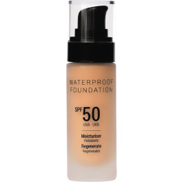 Vanessium Waterproof Foundation Base De Maquillaje Spf50+ Shade 1-01 30 Ml Mujer