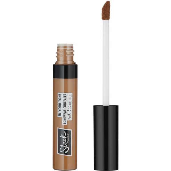 Sleek In Your Tone Longwear Concealer 5w-med 7 ml Woman