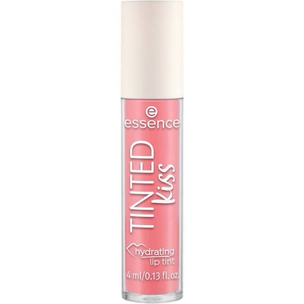 Essence Tinted Kiss Tinte Labial Hidratante 01-pink & Fabulous 4 Ml Mujer