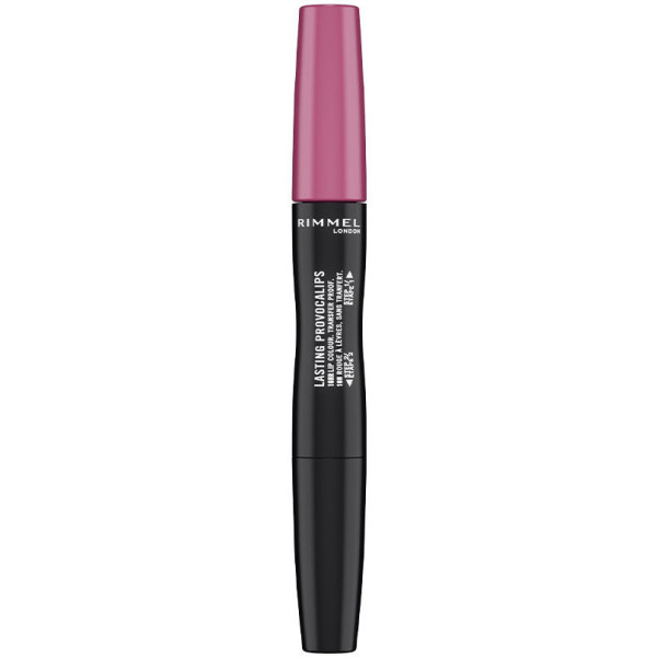 Rimmel London Lasting Provocalips Lip Colour Transfer Proof 410-pink Promise 23 Ml Mujer