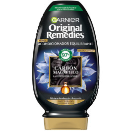 Condicionador Garnier Original Remedies Carbon Magnetic 250ml Feminino