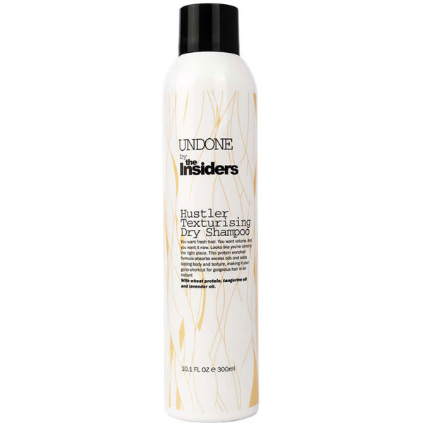 The Insiders Undone Hustler Texturising Dry Shampoo 300 Ml Mujer