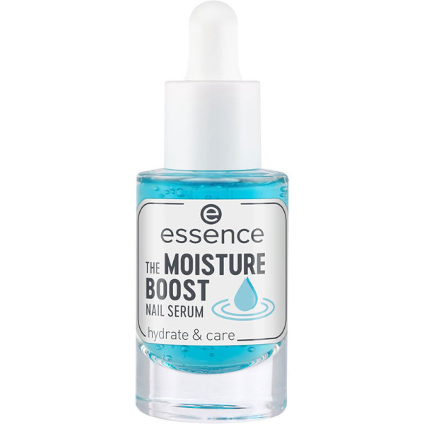Essence The Moisture Boost Nail Serum 8 Ml Femme
