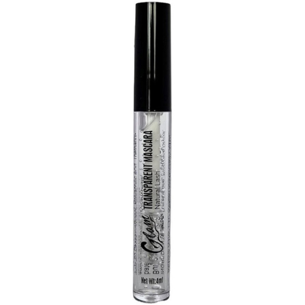 Glam Of Sweden Mascara Transparent Natural Lash 4 Ml Unisexe