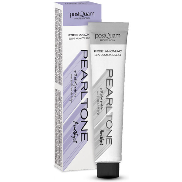 Postquam Pearltone Hair Color Cream Free Amoniac Amethyst 60 Ml Femme