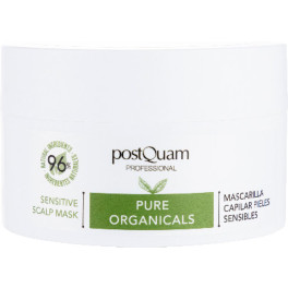 Postquam Pure Organicals Sensitive Scalp Mask 250 Ml Mujer