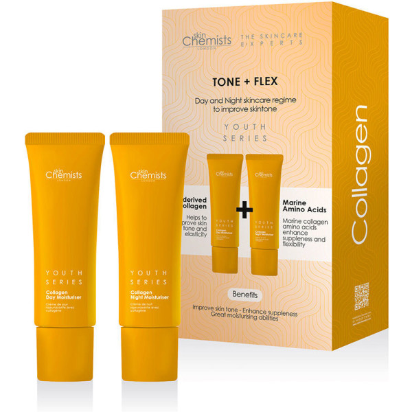 Skin Chemists Collagen Lote 2 Piezas Mujer