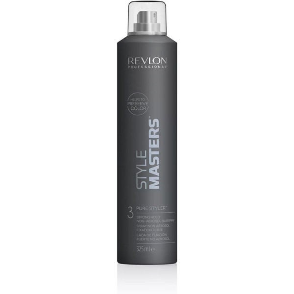 Revlon Style Masters Pure Styler spray de cabelo de fixação forte 325 ml unissex