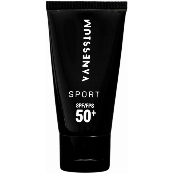 Vanessium Sport Crema Solar Spf50+ 50 Ml Mujer