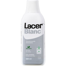 Lacer  Blanc Colutorio Menta 500 Ml Unisex