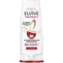 L\'oreal Elvive Total Repair 5 Condicionador Reparador 500 ml Mulher