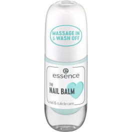 Essence The Nail Balm Massagem e Wash 8 Ml Woman