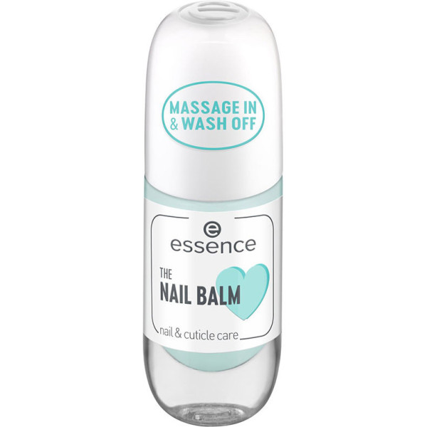 Essence The Nail Balm Massage And Wash 8 Ml Femme