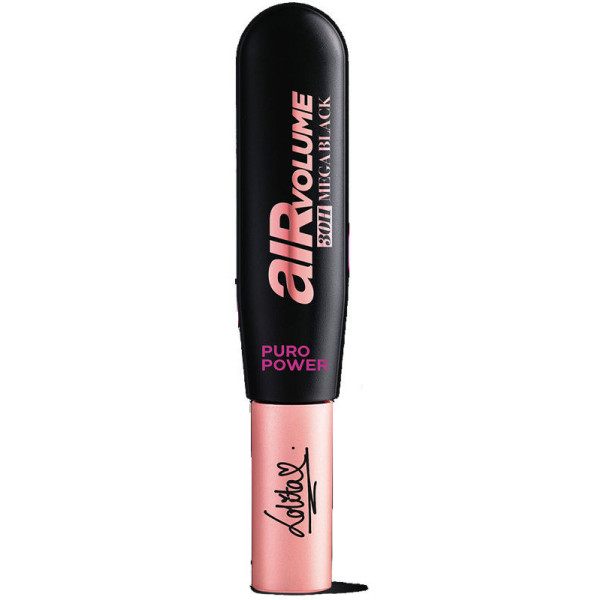 L'oreal Air Volume Mascara 30h Puro Power Lola 01 Black 85 Ml Mujer