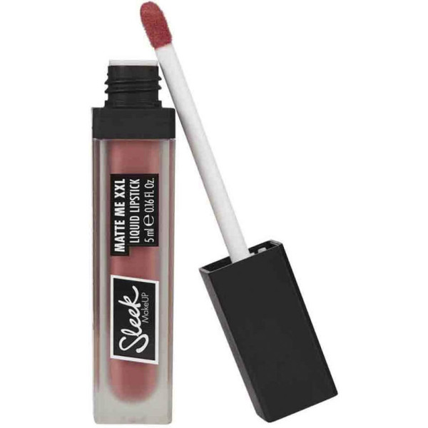 Sleek Matte Me Xxl Liquid Lipstick Geburtstagsanzug? 5 ml Frau