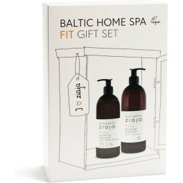 Ziaja Baltic Home Spa Fit Lote 2 Piezas Mujer
