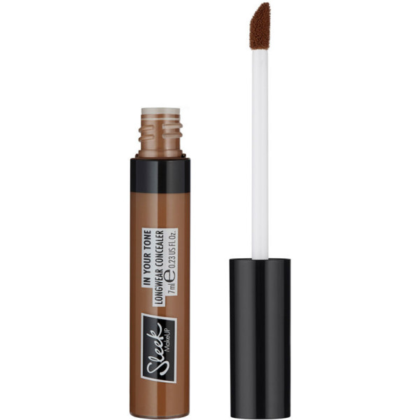 Sleek In Your Tone Longwear Concealer 8c-rich 7 Ml Femme