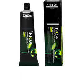 L'Oreal Expert Professionnel Inoa without ammonia permanent color 1 60 gr unisex