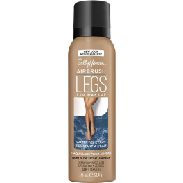 Sally Hansen Airbrush Legs Make Up Spray 01-light 75 Ml Mujer