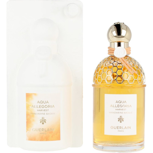 Guerlain Aqua Allegoria Harvest Mandarine Basilic Eau de Toilette Vapo 125 Ml Donna