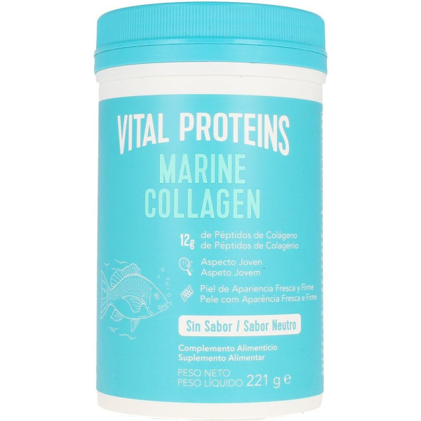 Vital Proteins Marine Collagen Sin Sabor 221 Gr Unisex