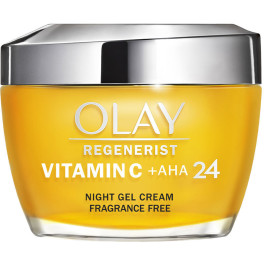 Olay Regenerist Vitamina C +aha 24 Gel Creme Noturno 50 ml Feminino