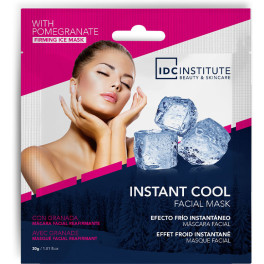 Idc Institute Instant Cool Granade Facial Mask 30 Gr Mujer