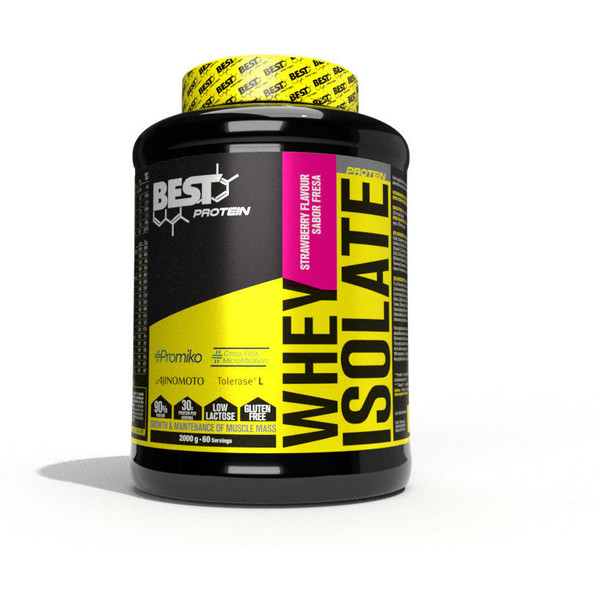 Best Protein Whey Isolate 2 kg