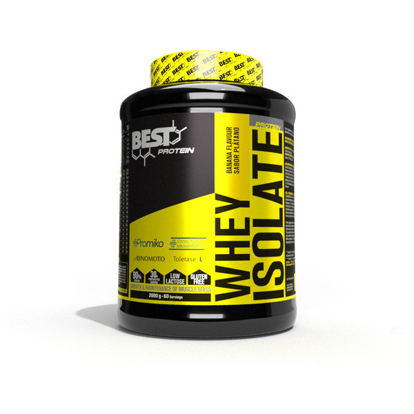 Best Protein Whey Isolate 2 kg