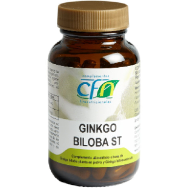 Cfn Ginkgo Biloba St 60 Caps