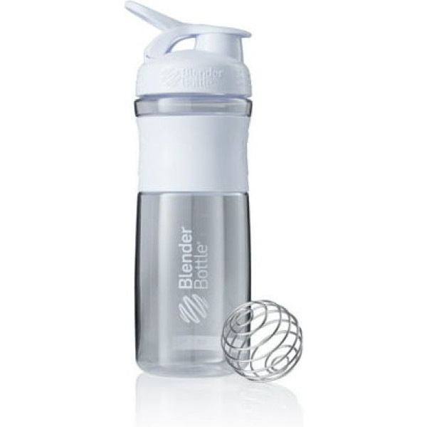 Blender Bottle Sports Mixer Flip 820 ml weiß