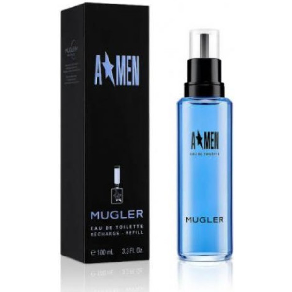 Thierry Mugler A*men Recarga Flacon Source Eau De Toilette 100 Ml Unisex