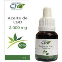 Cfn Aceite Cbd 20% 15 Ml