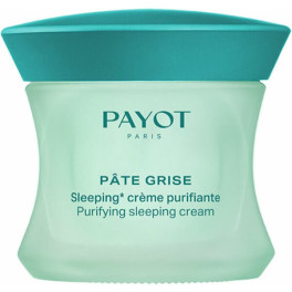 Payot Pâte Grise Sleeping* Crème Purifiante 50 Ml Mujer