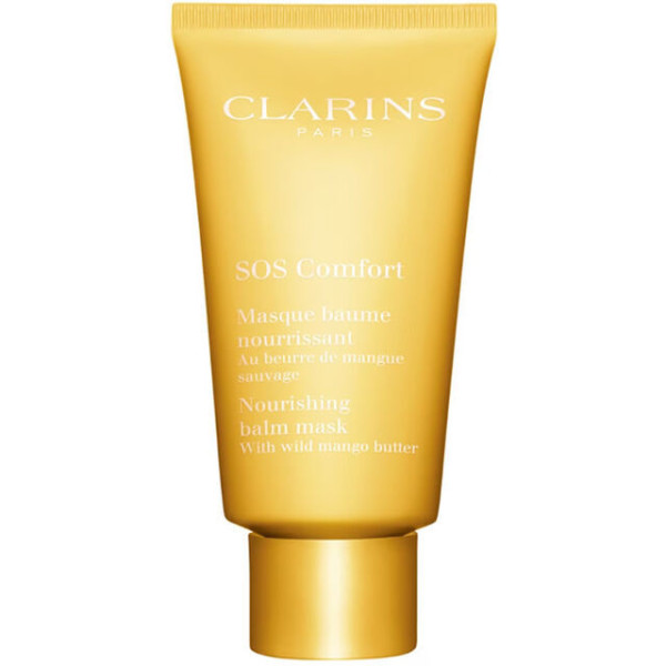 Clarins Masken Sos Comfort 75 ml Unisex