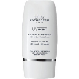 Esthederm Uv Protect Protector Facial 100% Mineral Spf50+ 30 Ml Unisex