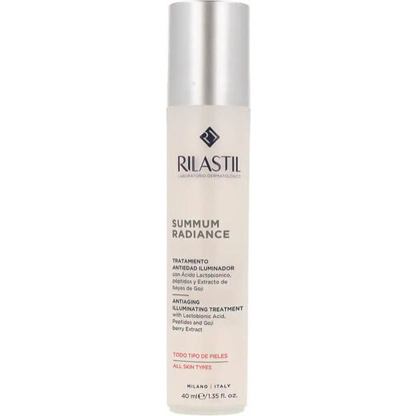 Rilastil Summum Radiance Creme 40 ml unissex