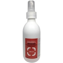 Orravan Clorhexidina 2% Spray 250 Ml  Unisex