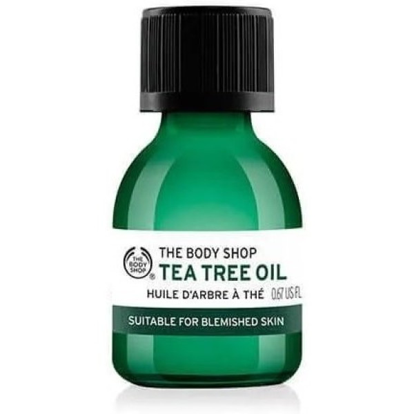 The Body Shop olio dell'albero del tè 20 ml unisex