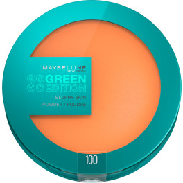 Maybelline Green Edition Blurry Skin Powder 45 1 U Mulher