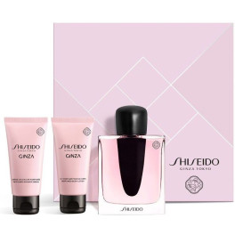 Shiseido Ginza Lote 3 Piezas Unisex